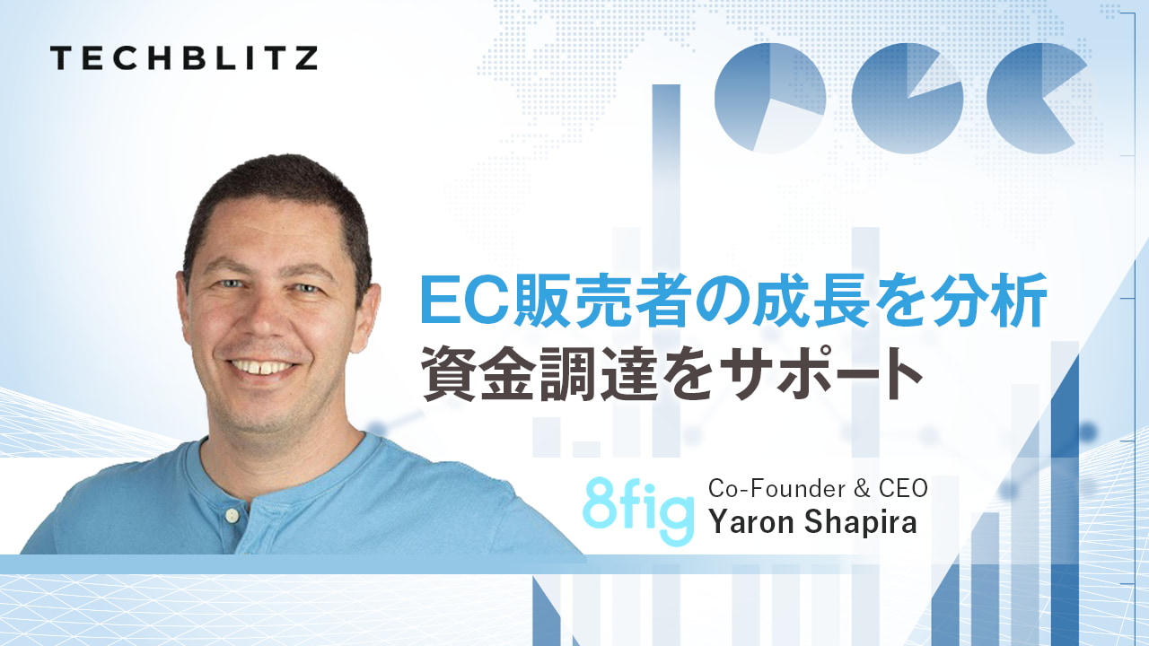 ECセラーのサプライチェーンを管理し、キャッシュフローを最適化　8fig