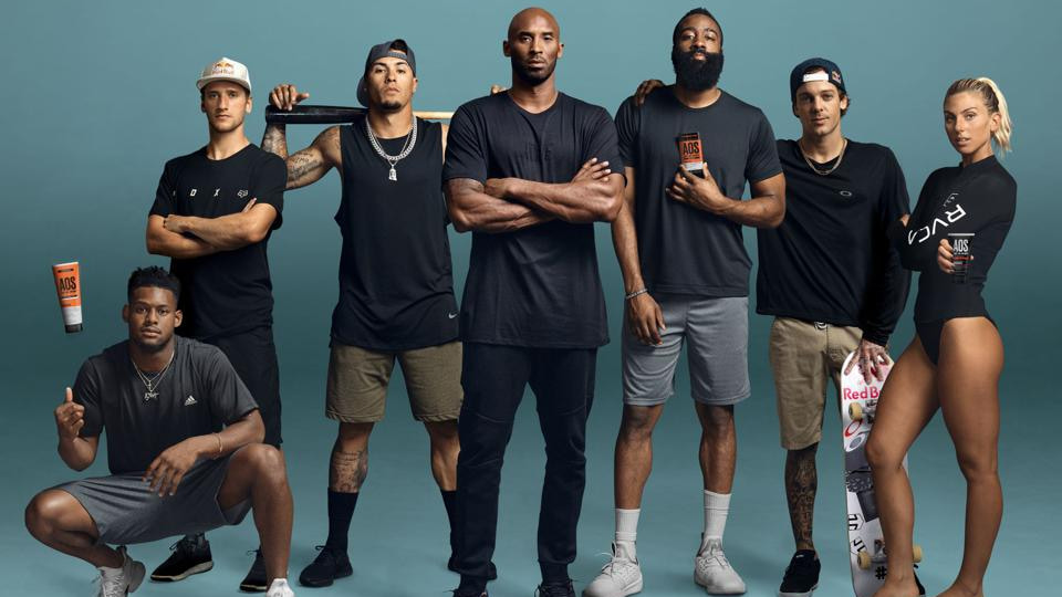 NBAスターも認めた、アスリート向けスキンケアブランドArt of Sportの躍進