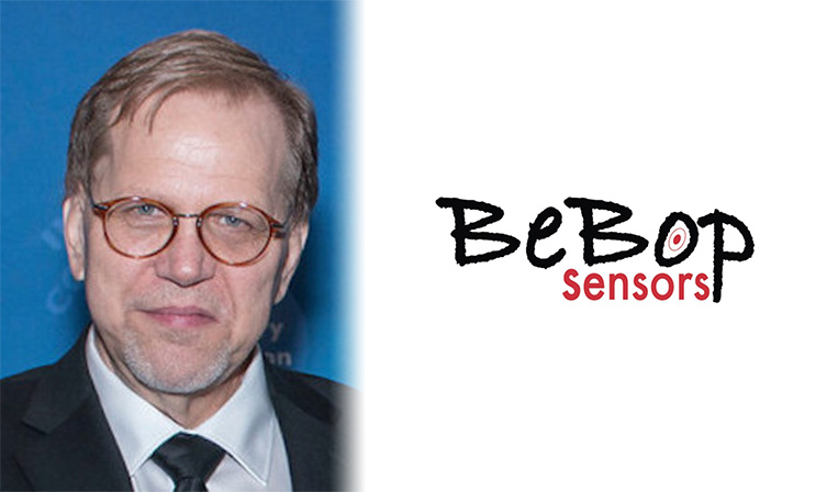 曲げたり、ねじったりできるファブリックセンサー「BeBop Sensors」