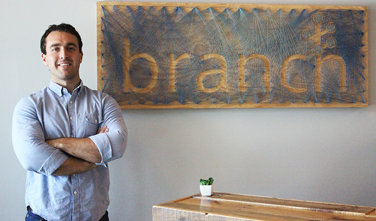 アプリ広告のディープリンク技術でデベロッパーを支える「Branch」