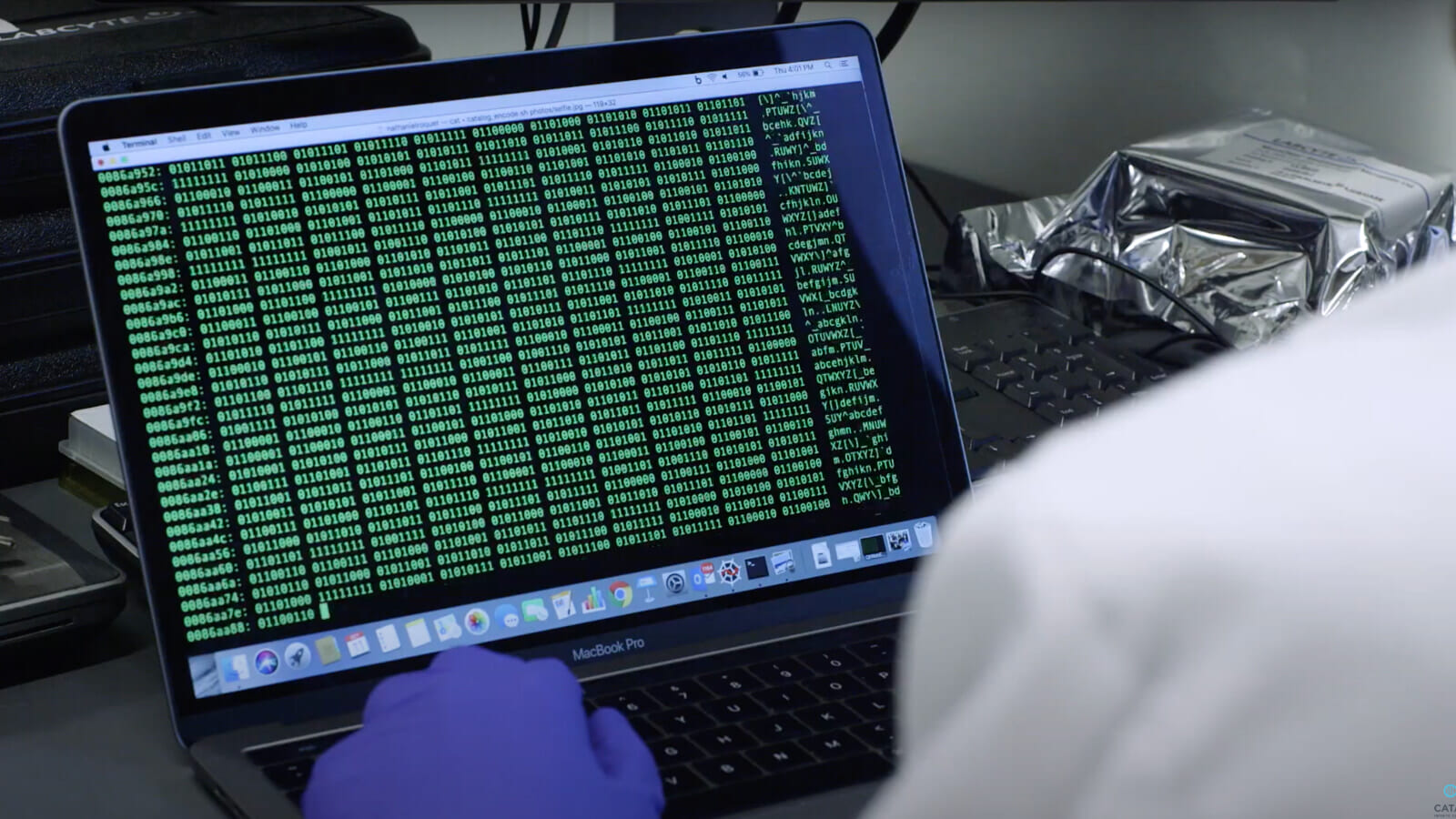 次世代のデータ保存媒体は「DNA」。商用化を目指すDNAストレージ技術CATALOGの野望