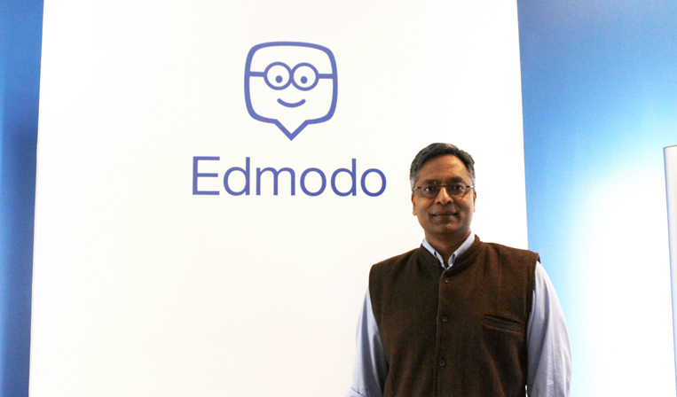 生徒と先生をつなぐSNS「Edmodo」CEOが語る、教育の未来