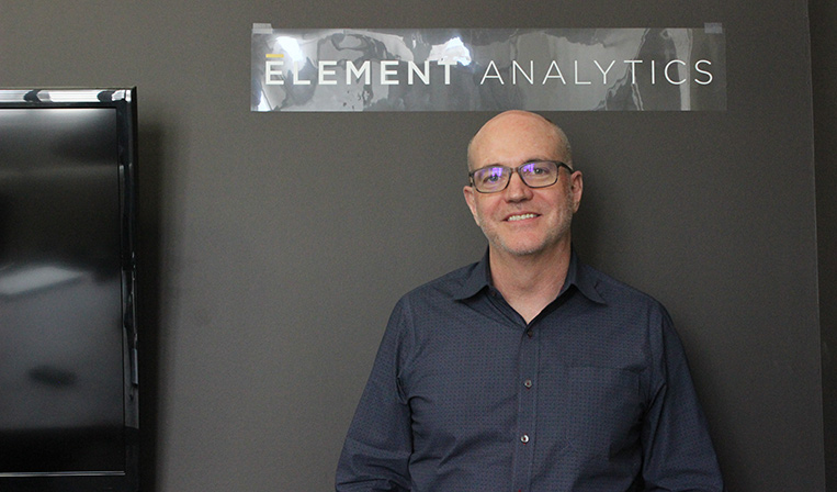 データ分析ソフトで「デジタルツイン」を提供するElement Analytics