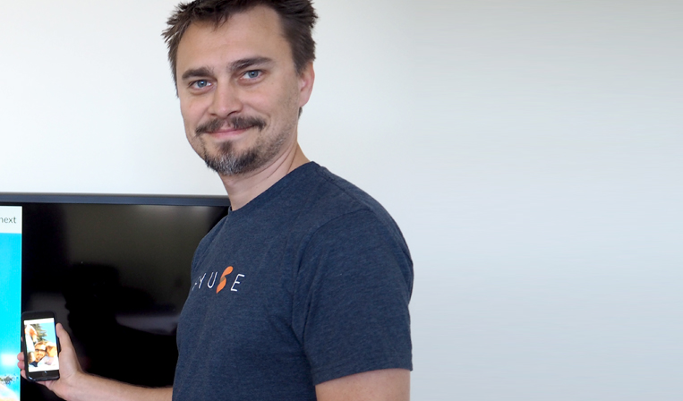 「Web3.0」時代の新技術、スマホで3D画像が撮れるアプリ「Fyuse」のCEOが描く未来世界