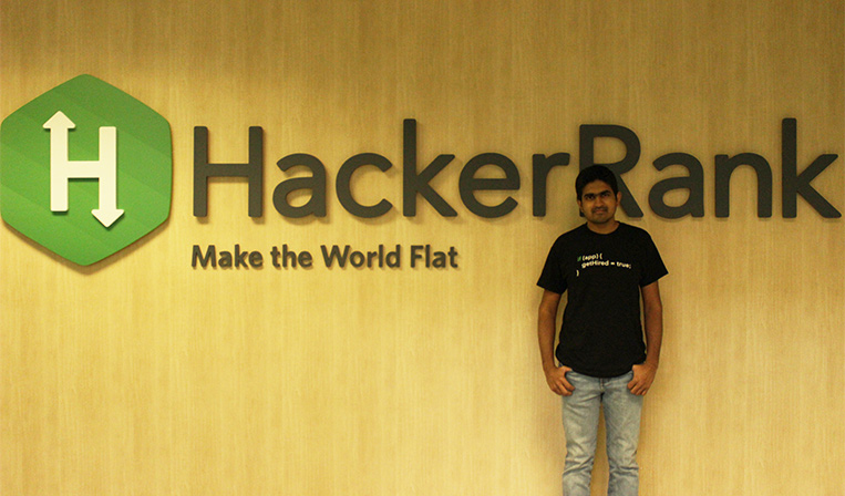 【動画】スキルをスコア化、適切なエンジニア採用を促す「HackerRank」