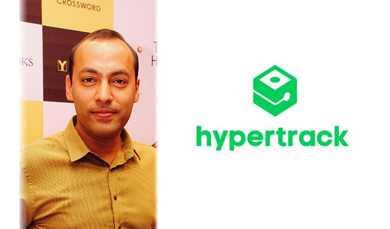 アプリ専用の位置追跡システムを提供するHyperTrack