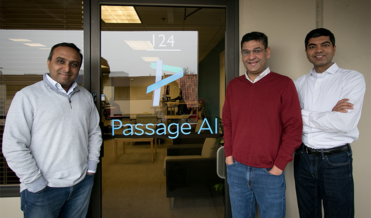 簡単にAIチャットボットを追加できる「Passage AI」