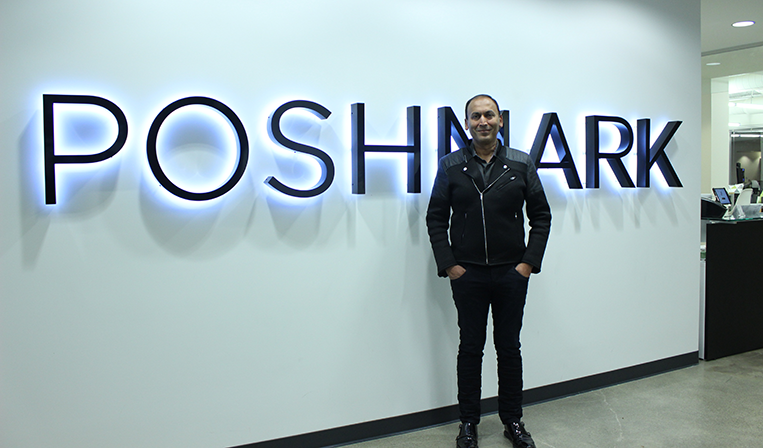 簡単に売り買いできる、米国発ファッションフリマアプリ「Poshmark」
