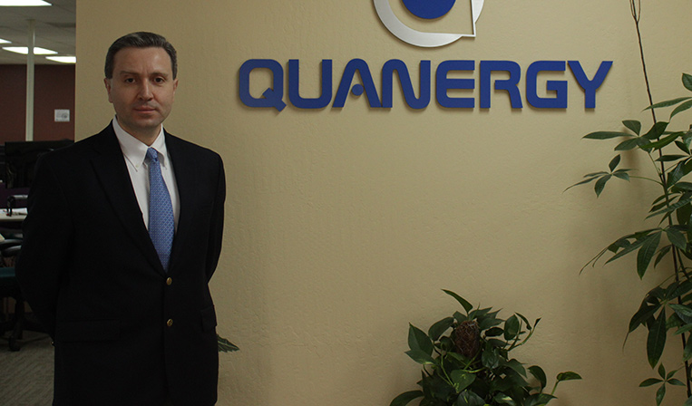自動運転車両向けのセンサーデバイス「Quanergy Systems」