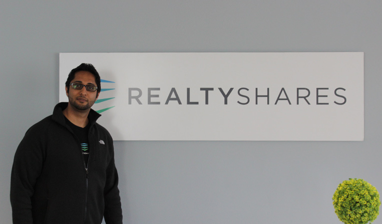【動画】不動産投資を身近にするクラウドファンディングプラットフォーム「RealtyShares」