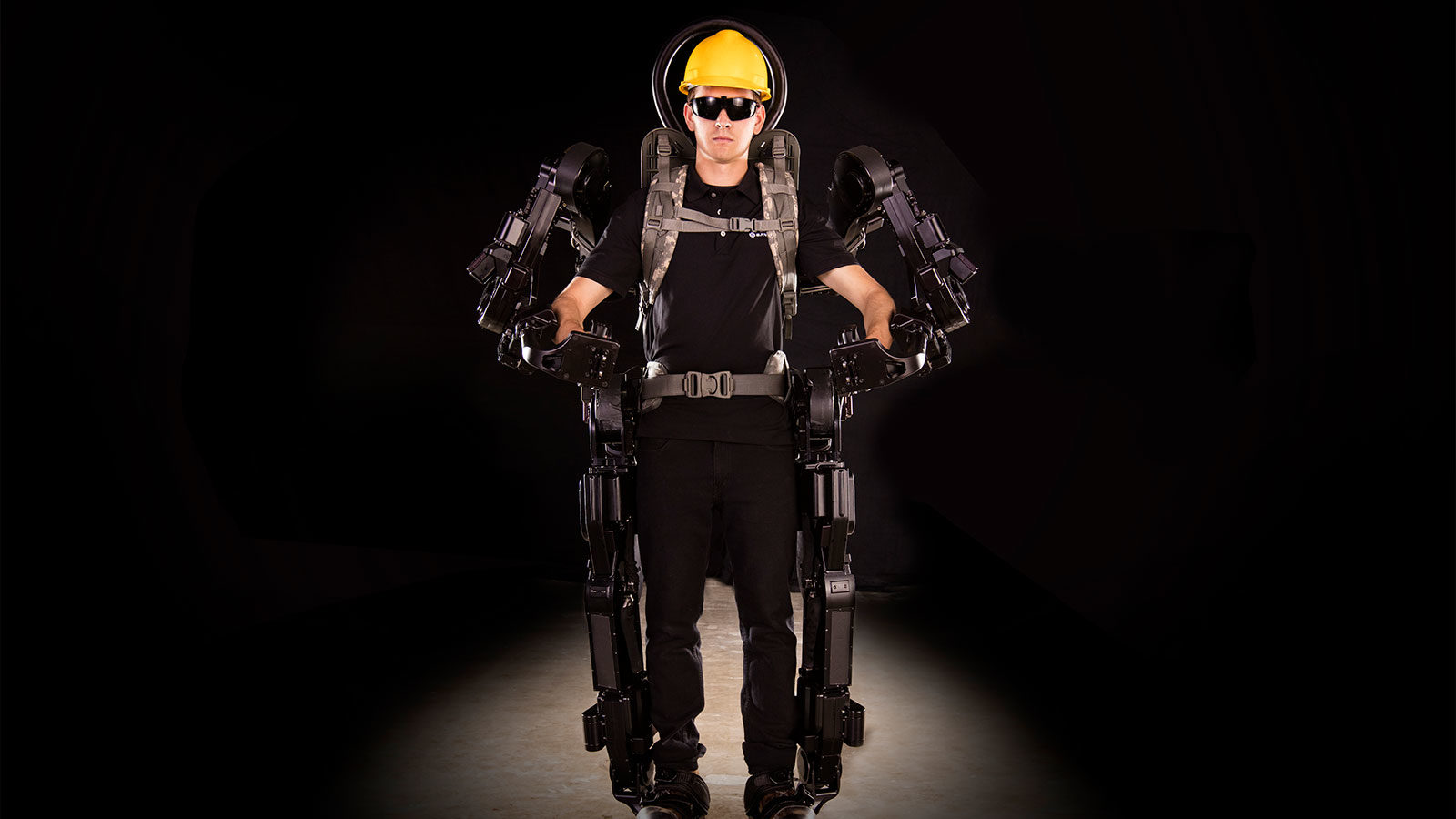 人のできない仕事を助ける、産業用ロボットSarcos Robotics