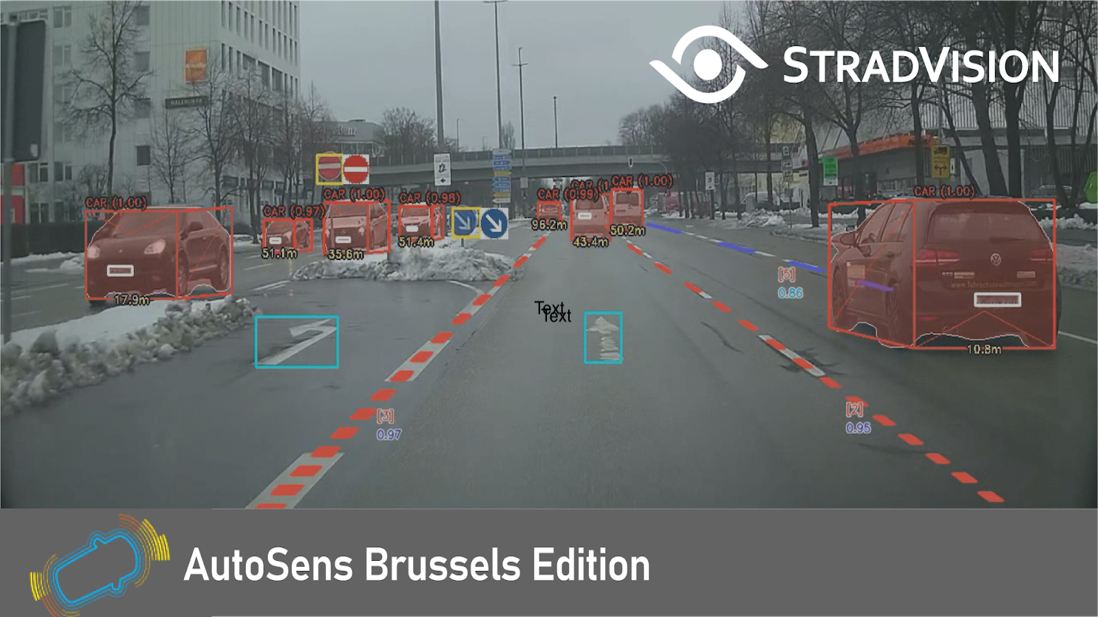 ディープラーニングによる高性能認識カメラで自動運転車の未来を担うStradVision