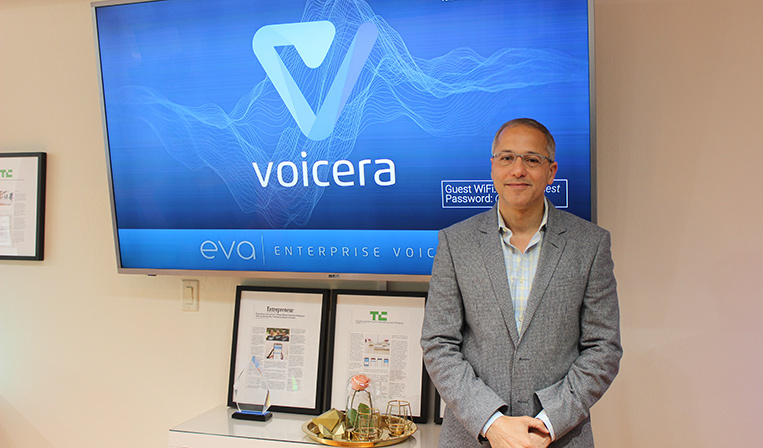 音声認識を使ったミーティングアシスタント「Voicera」