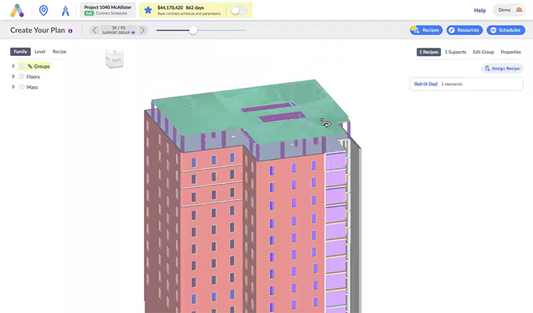 AIで建設プロジェクトを効率化するAlice Technologies