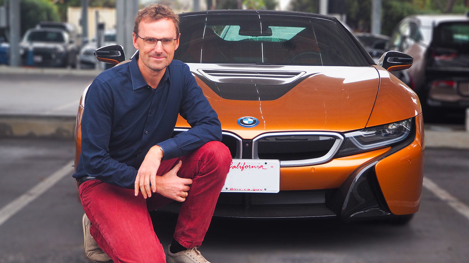 【BMW】世界的自動車メーカーが明かす、シリコンバレー投資戦略