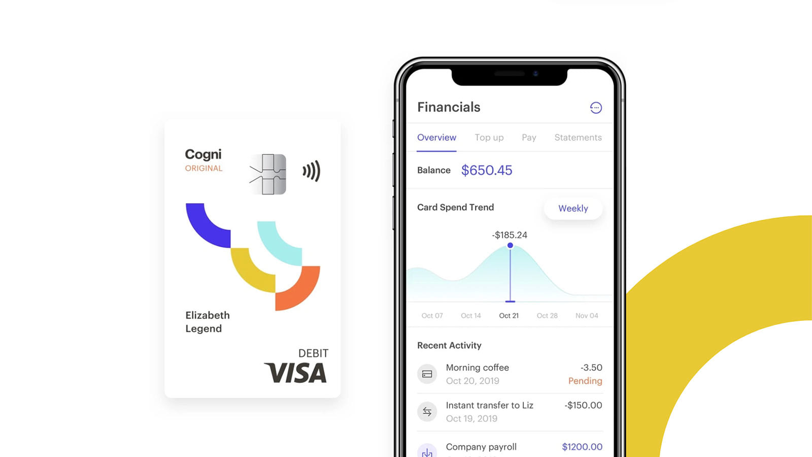 ニューヨーク発の次世代型デジタル銀行Cogni