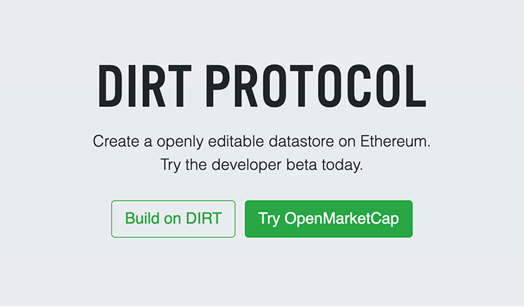 信頼性の高いブロックチェーン式情報ネットワークで誤情報拡散と闘うDIRT Protocol