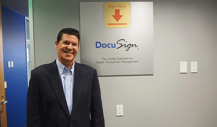 世界188カ国・8500万人が使う、電子署名サービス「DocuSign」