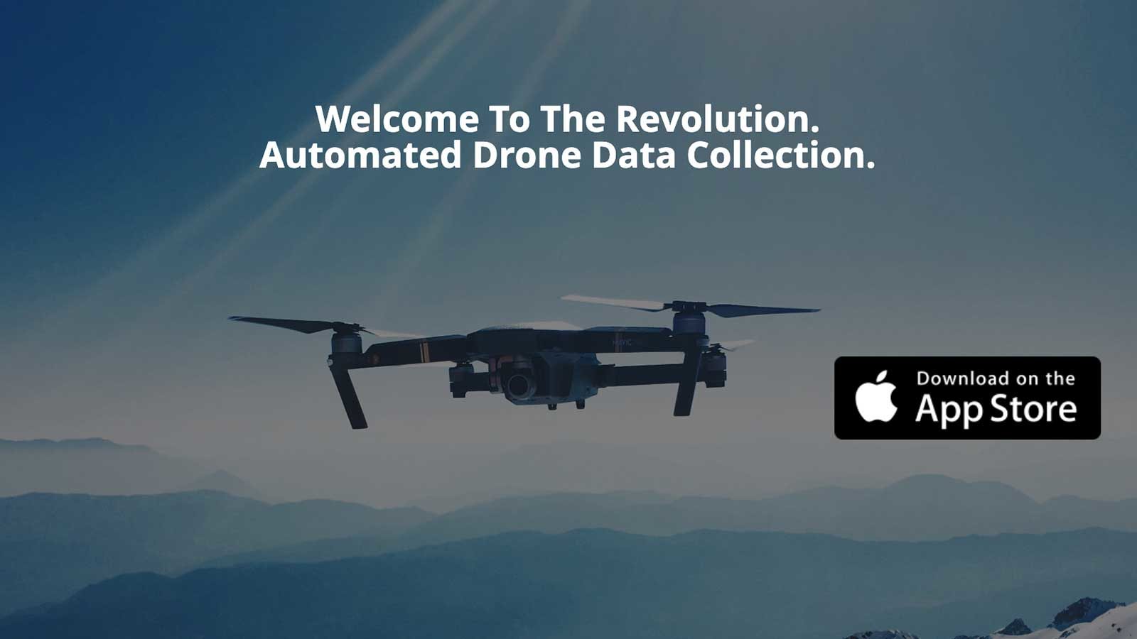 DJIドローンの自律飛行による巡回点検を、簡単なアプリ操作で可能にするDroneInch