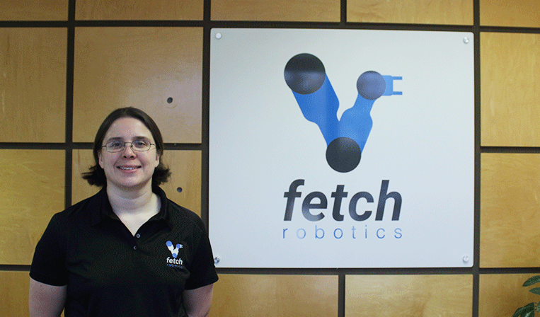 近未来ロボットで、作業効率アップ？！物流業界に大きな変化をもたらす「fetch robotics」