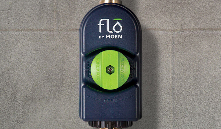 家庭での水漏れをAIで防ぐFlo Technologies