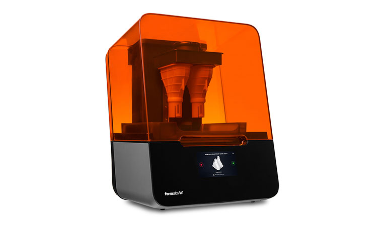 「手軽な3Dプリンターを世界に」Formlabs