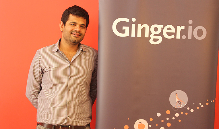 医療とテクノロジーを融合し、メンタルヘルスケアの問題を解決する「Ginger.io」
