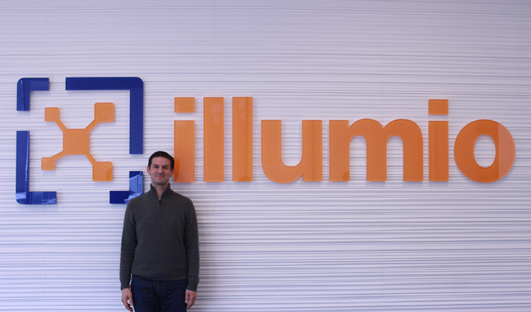 【動画】ウイルスを可視化するセキュリティープラットフォーム「illumio」