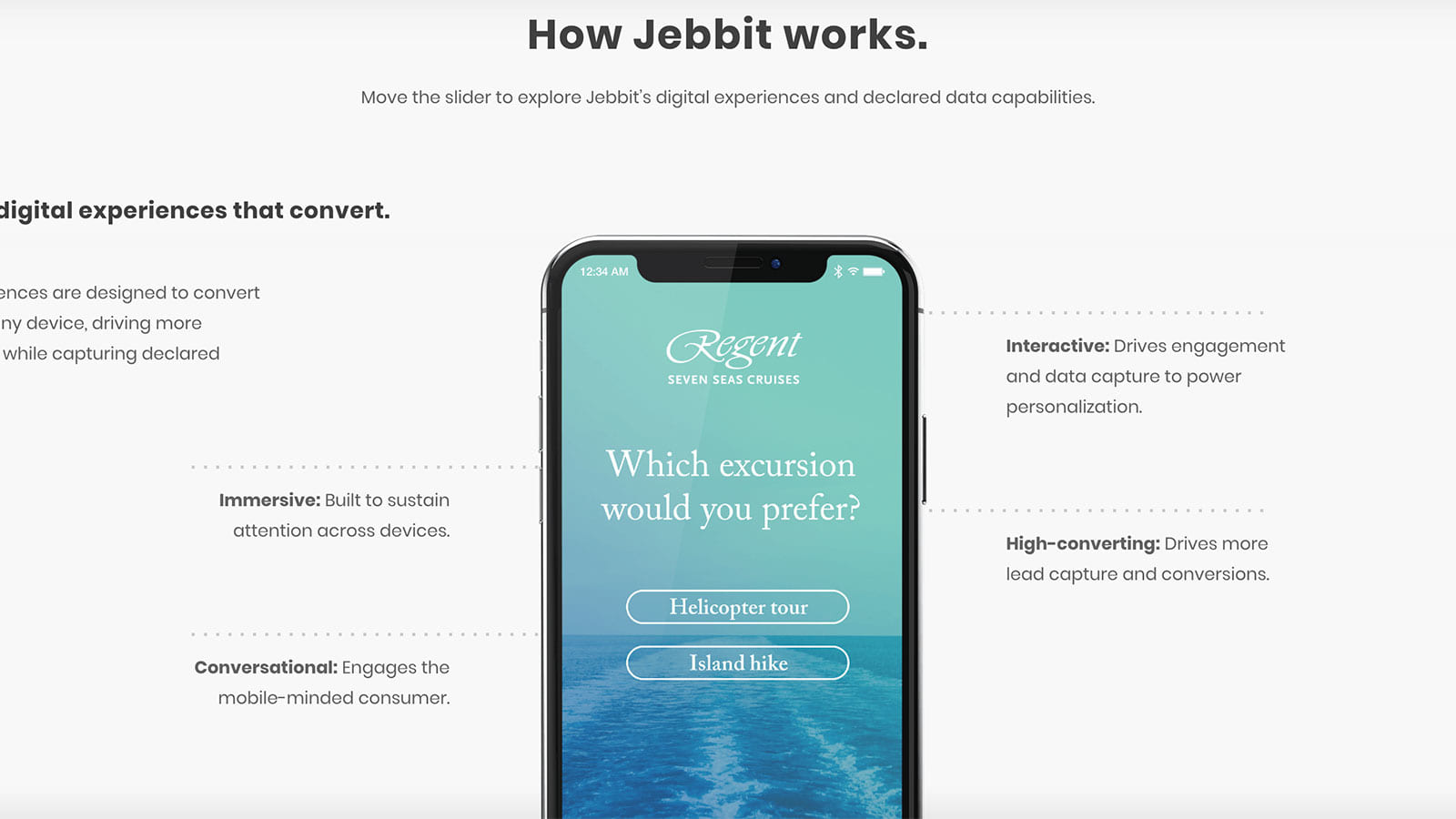 アンケート回答の完遂率90％を実現するJebbit