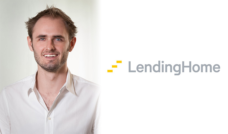 住宅ローンをオンライン化するLending Home