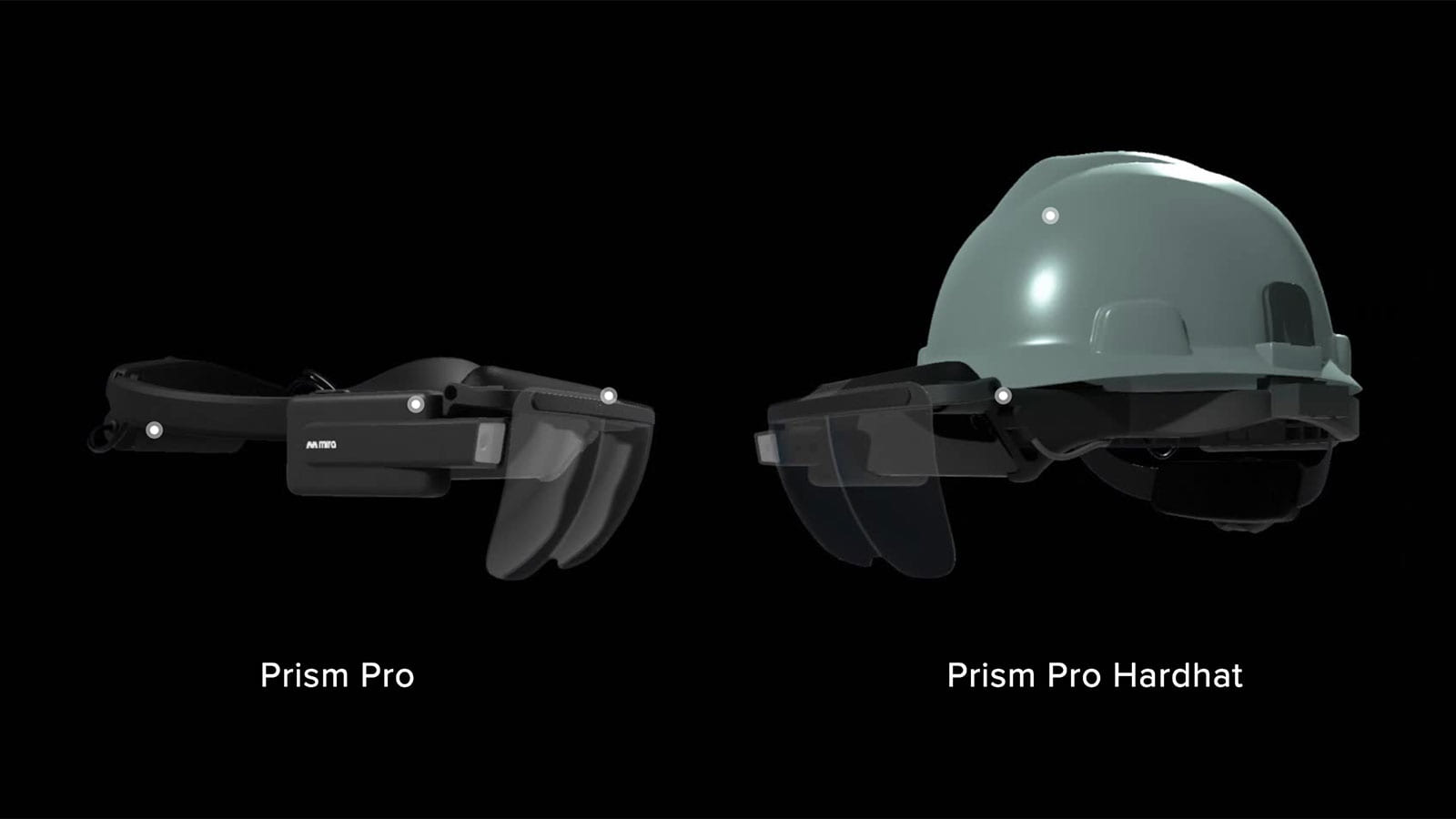 低価格ARヘッドセットと専用ソフトウェアがセットに。ARのエンドツーエンドソリューションを提供するMira Labs