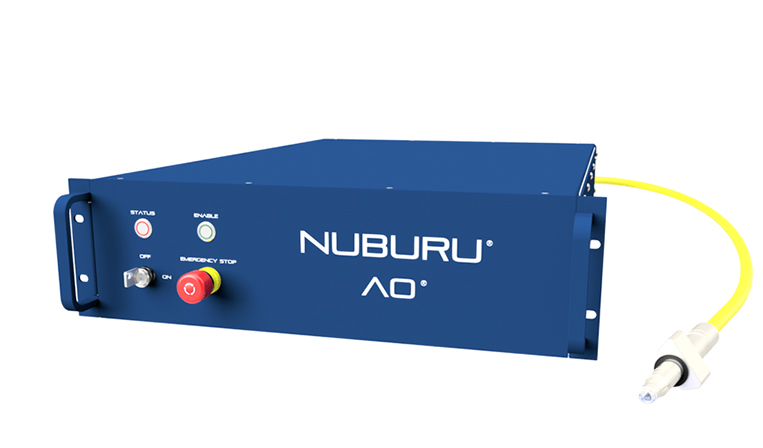 最新のハイパワー青色レーザーで金属加工の性能を上げるNUBURU