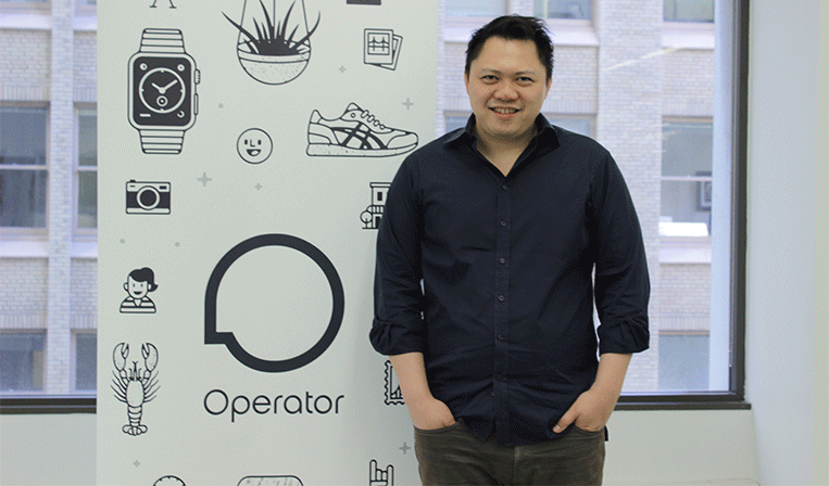 【動画】対話型Eコマースプラットフォーム「Operator」