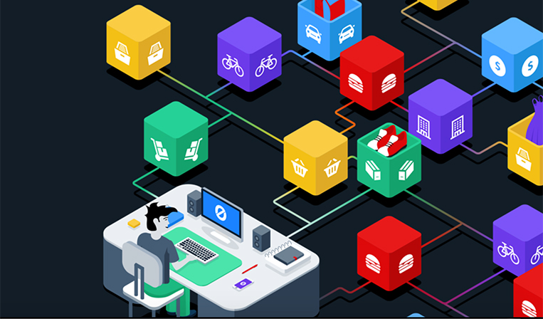 ブロックチェーンでCtoCのマーケットプレイスを作るOrigin Protocol