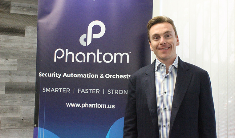 セキュリティシステムを統合し、運用を自動化する「Phantom」