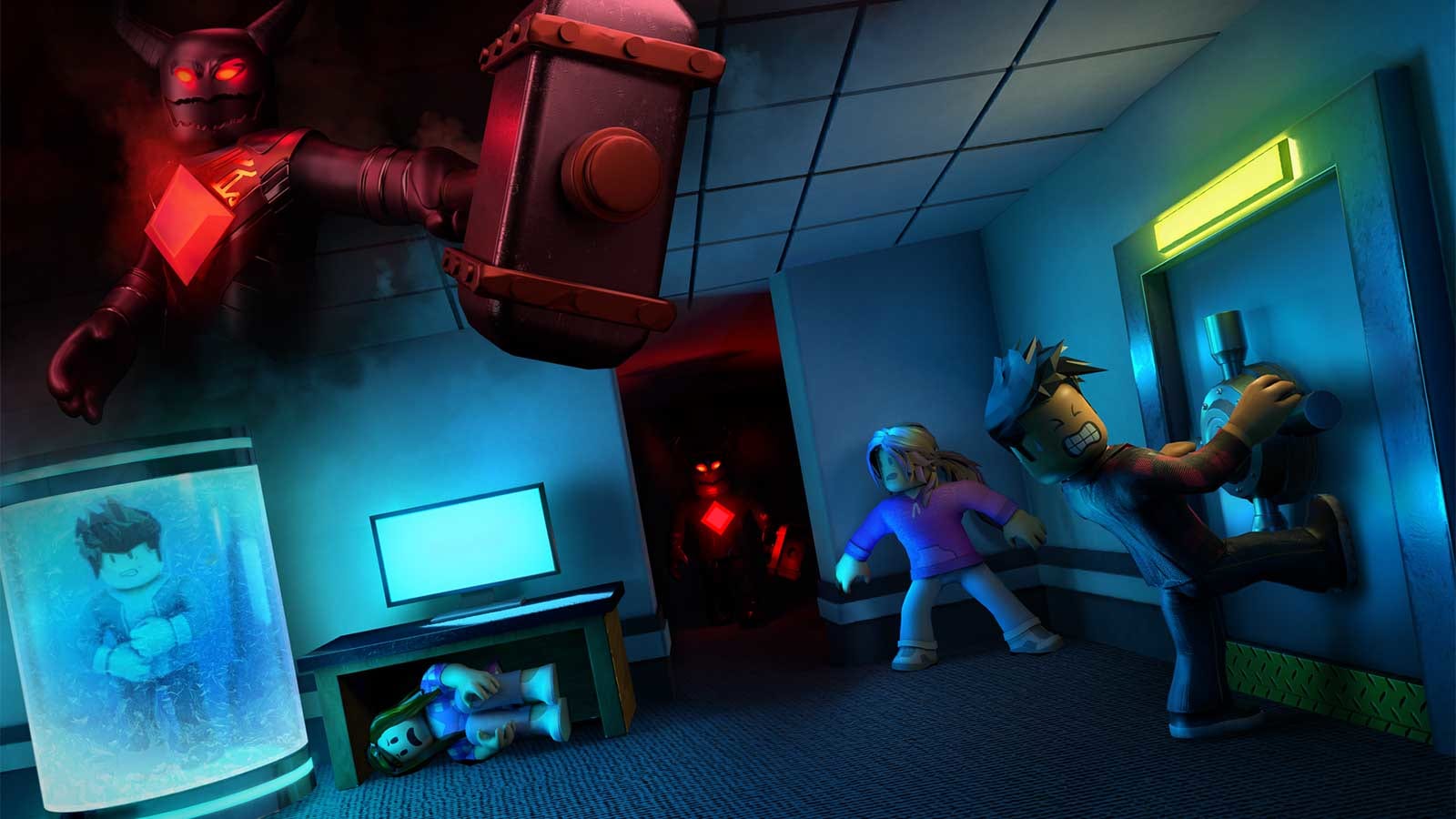 遊びを通じて世界を繋ぐ。1億5000万人以上のユーザーを誇るオンラインゲームプラットフォームRoblox