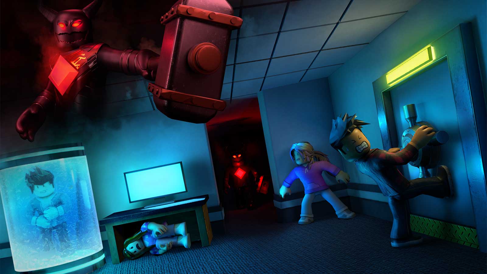 遊びを通じて世界を繋ぐ。1億5000万人以上のユーザーを誇るオンラインゲームプラットフォームRoblox