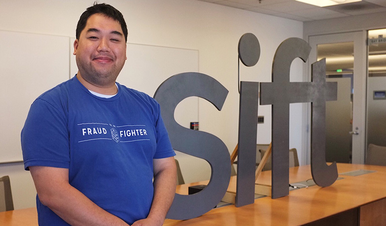 取引相手の信頼性を瞬時に識別するSift Science