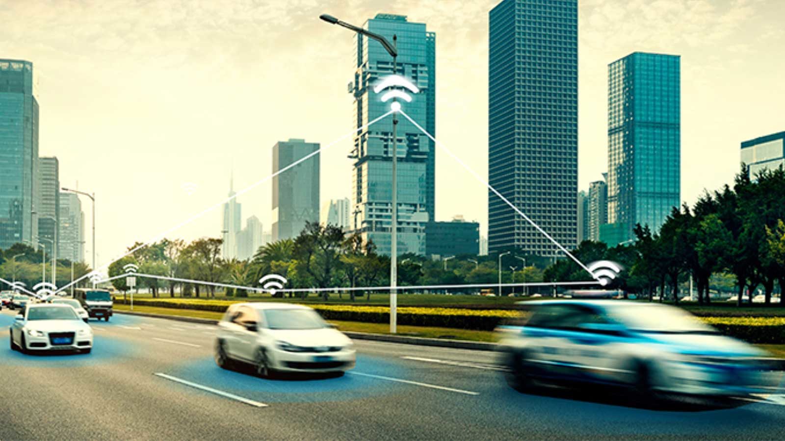 モノと車のシームレスなネットワーク接続を実現するVeniam
